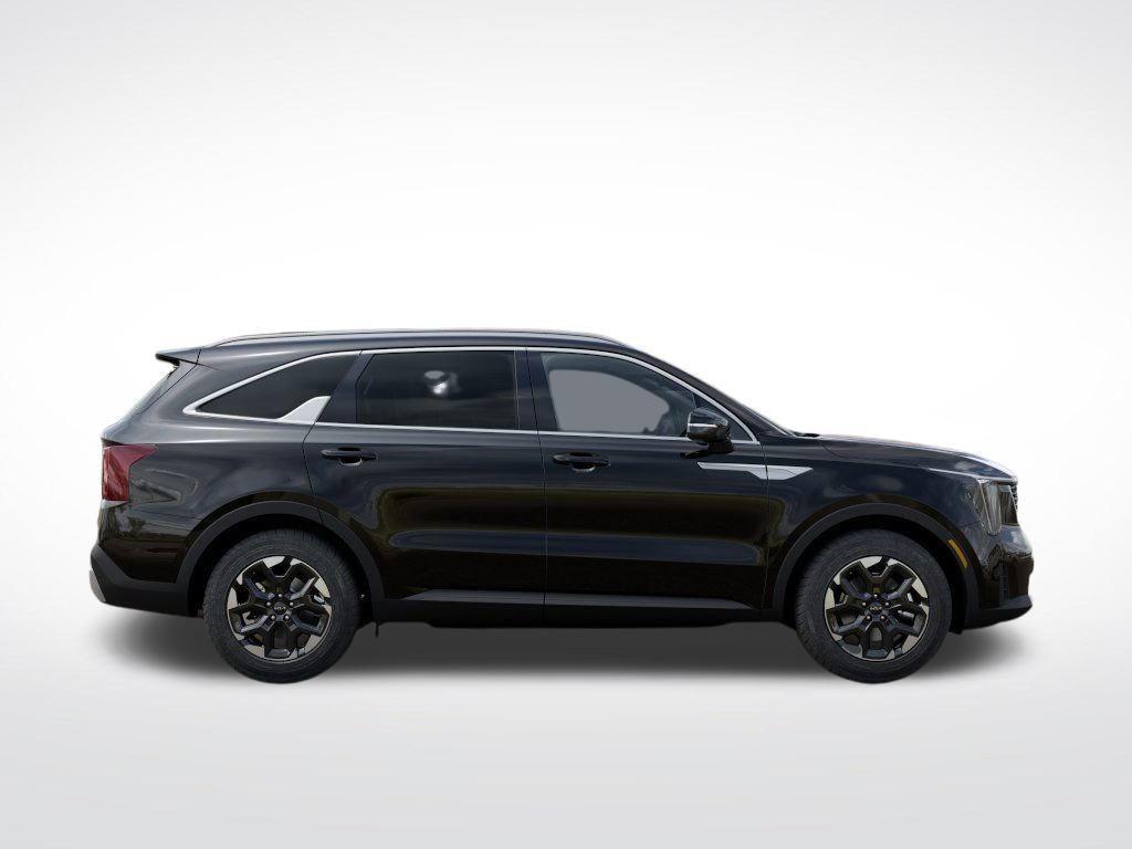 new 2025 Kia Sorento car, priced at $35,563