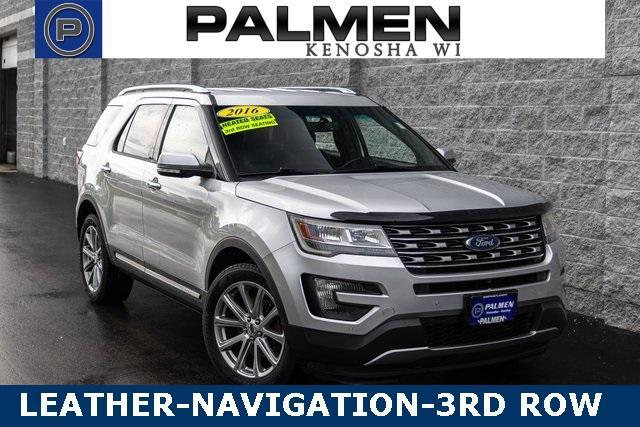 used 2016 Ford Explorer car, priced at $11,000