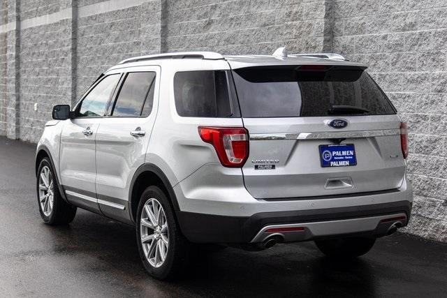 used 2016 Ford Explorer car, priced at $11,500