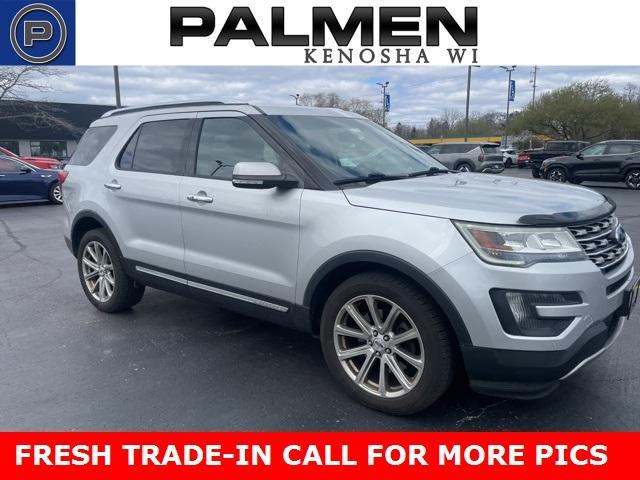 used 2016 Ford Explorer car, priced at $12,222