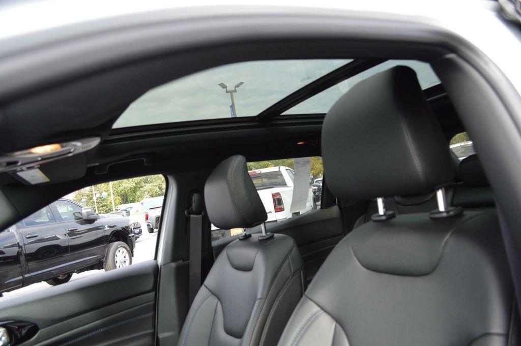 new 2025 Jeep Compass car, priced at $36,510