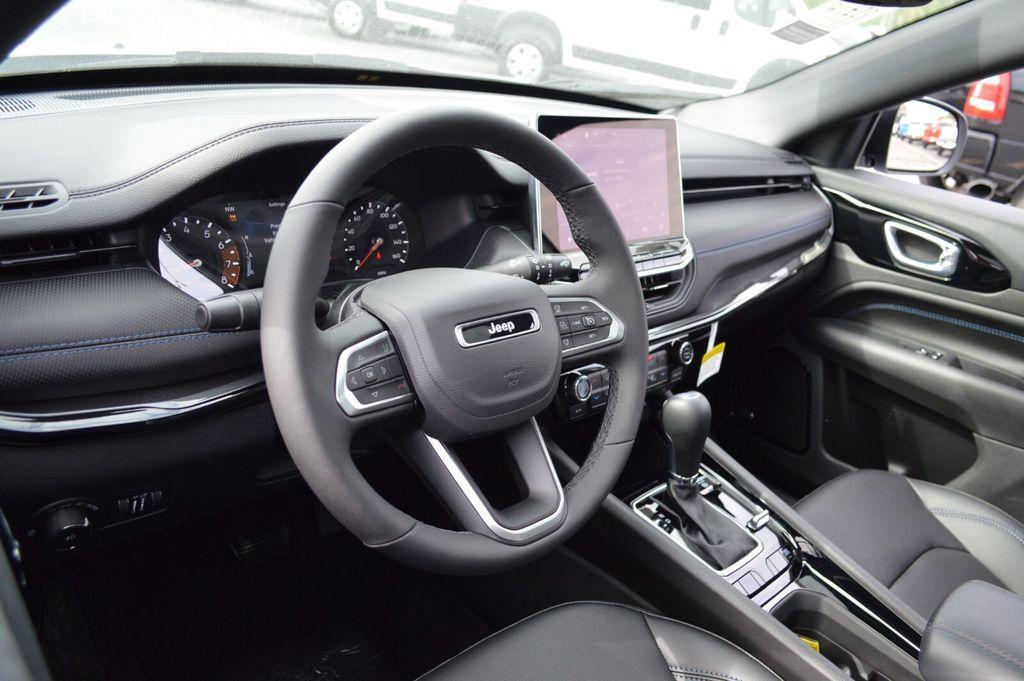 new 2025 Jeep Compass car, priced at $36,510