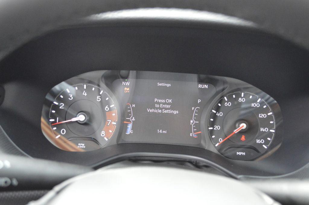 new 2025 Jeep Compass car, priced at $36,510
