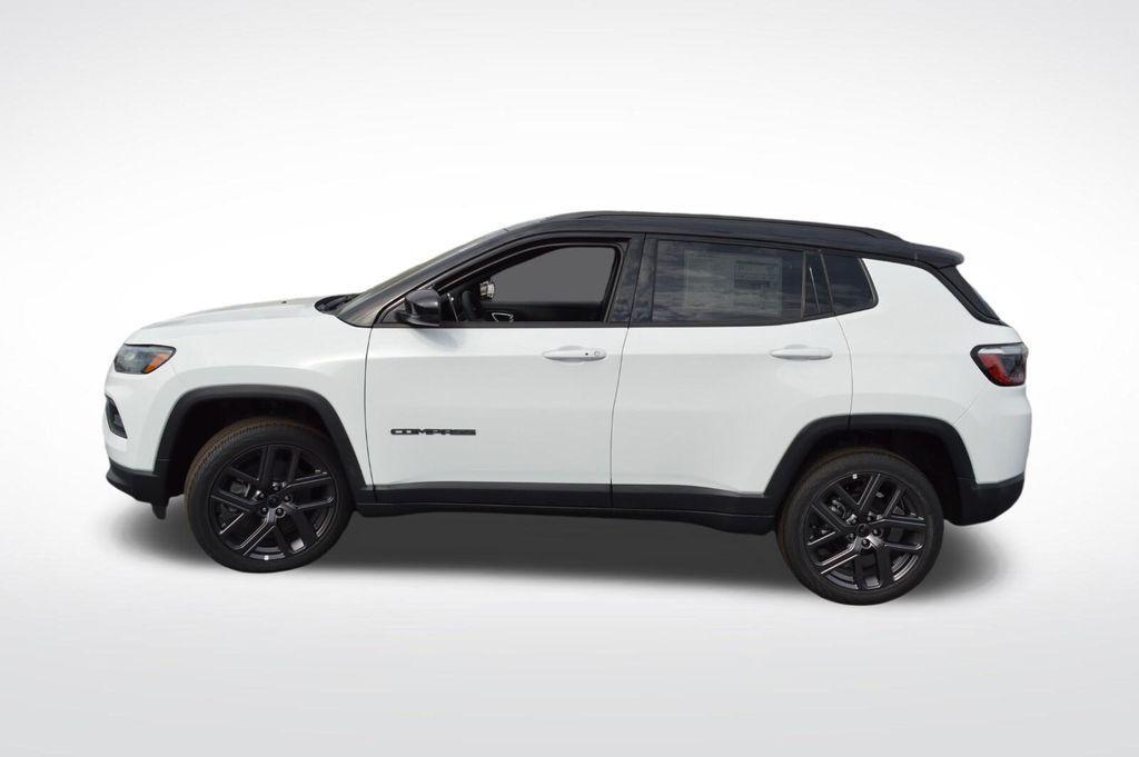 new 2025 Jeep Compass car, priced at $36,510