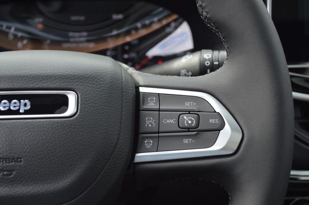 new 2025 Jeep Compass car, priced at $36,510