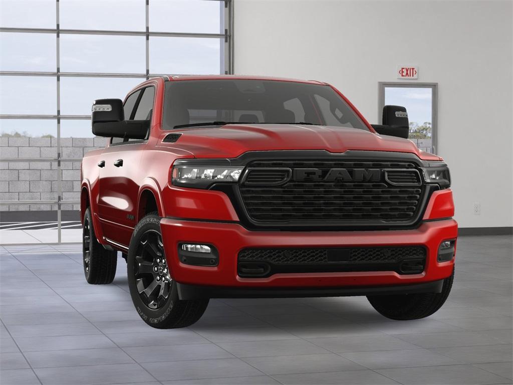 new 2025 Ram 1500 car, priced at $53,083