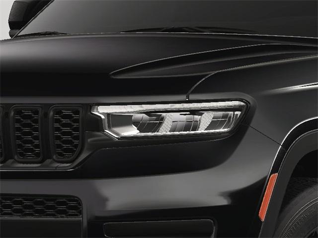 new 2024 Jeep Grand Cherokee L car, priced at $46,219