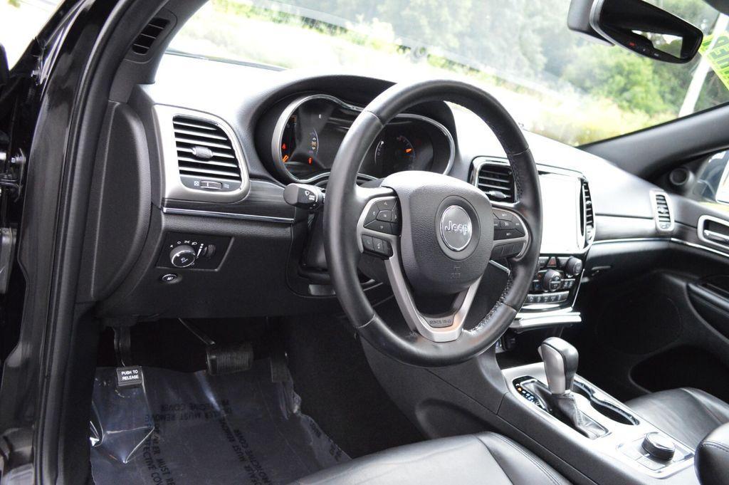 used 2020 Jeep Grand Cherokee car, priced at $26,888