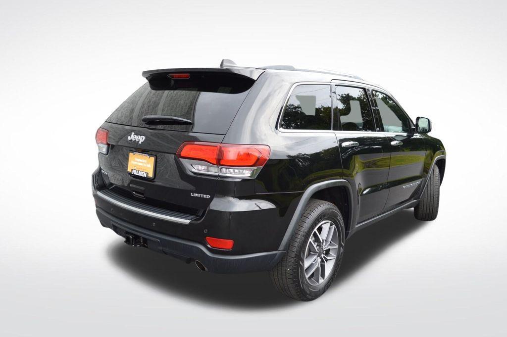 used 2020 Jeep Grand Cherokee car, priced at $26,888