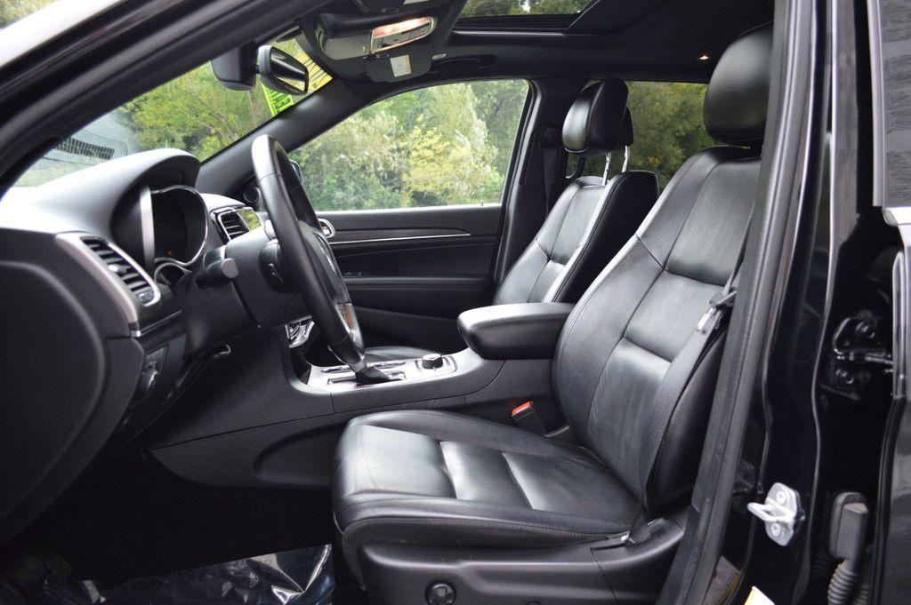 used 2020 Jeep Grand Cherokee car, priced at $26,888