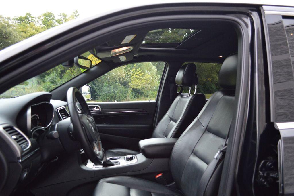 used 2020 Jeep Grand Cherokee car, priced at $26,888