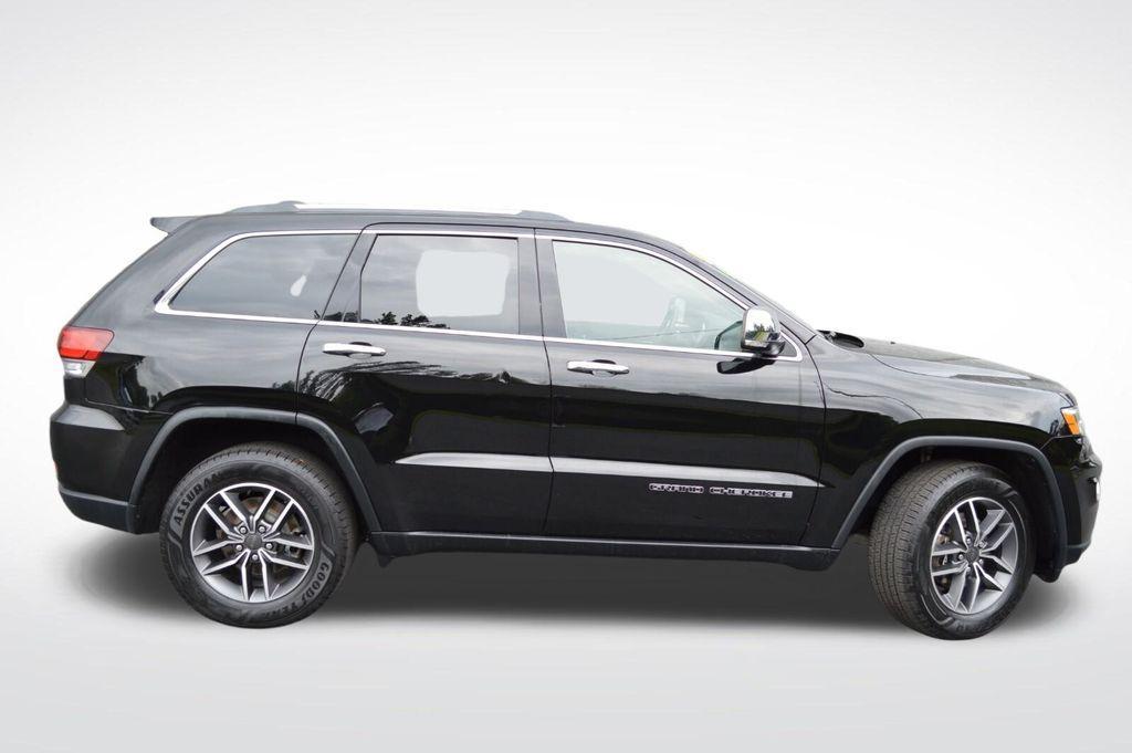 used 2020 Jeep Grand Cherokee car, priced at $26,888