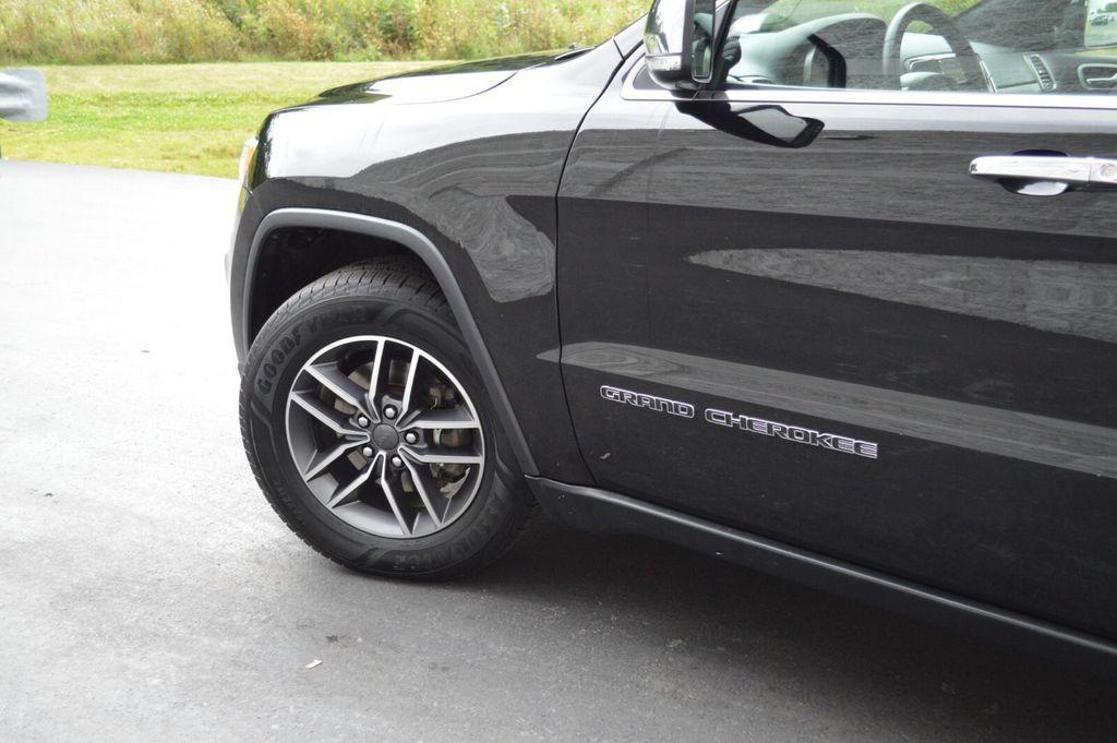 used 2020 Jeep Grand Cherokee car, priced at $26,888