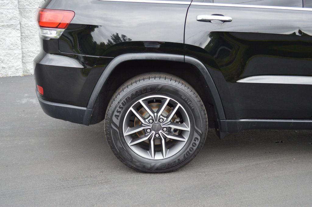 used 2020 Jeep Grand Cherokee car, priced at $26,888