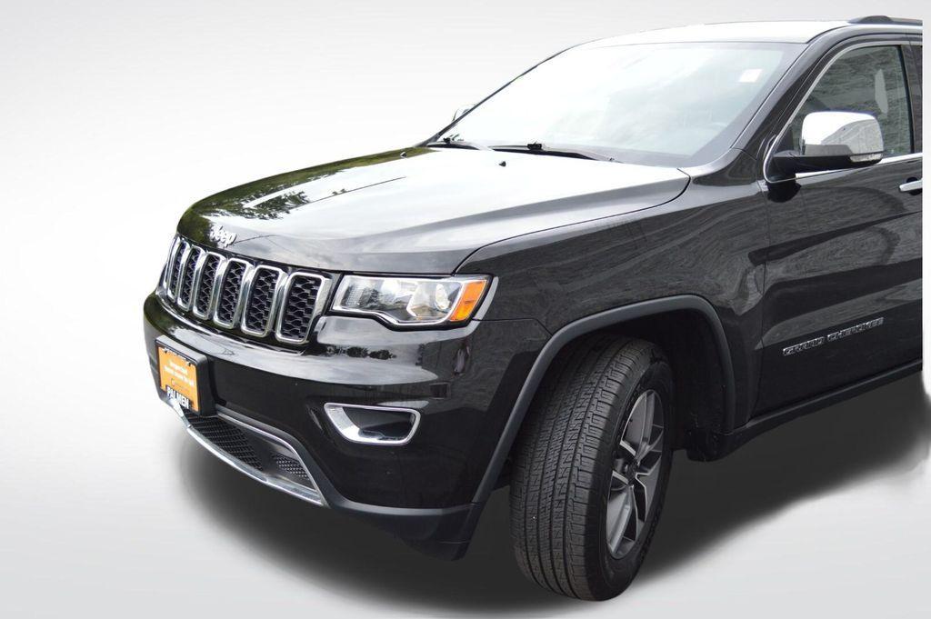 used 2020 Jeep Grand Cherokee car, priced at $26,888