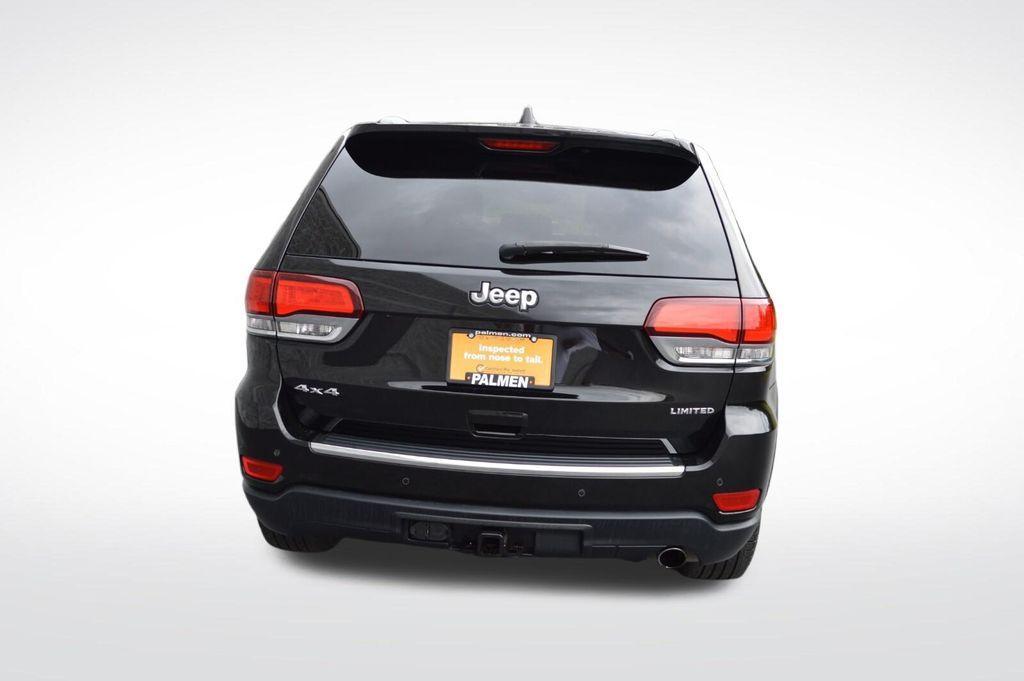used 2020 Jeep Grand Cherokee car, priced at $26,888