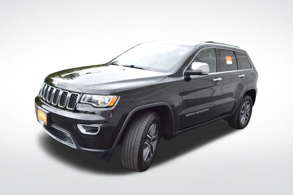 used 2020 Jeep Grand Cherokee car, priced at $26,888