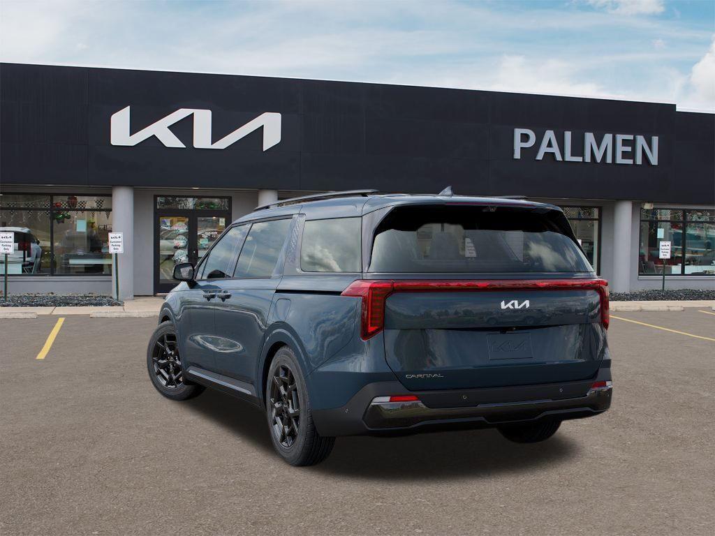 new 2026 Kia Carnival car, priced at $52,392