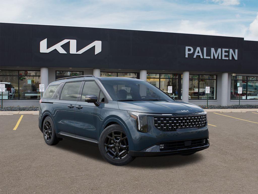 new 2026 Kia Carnival car, priced at $52,392