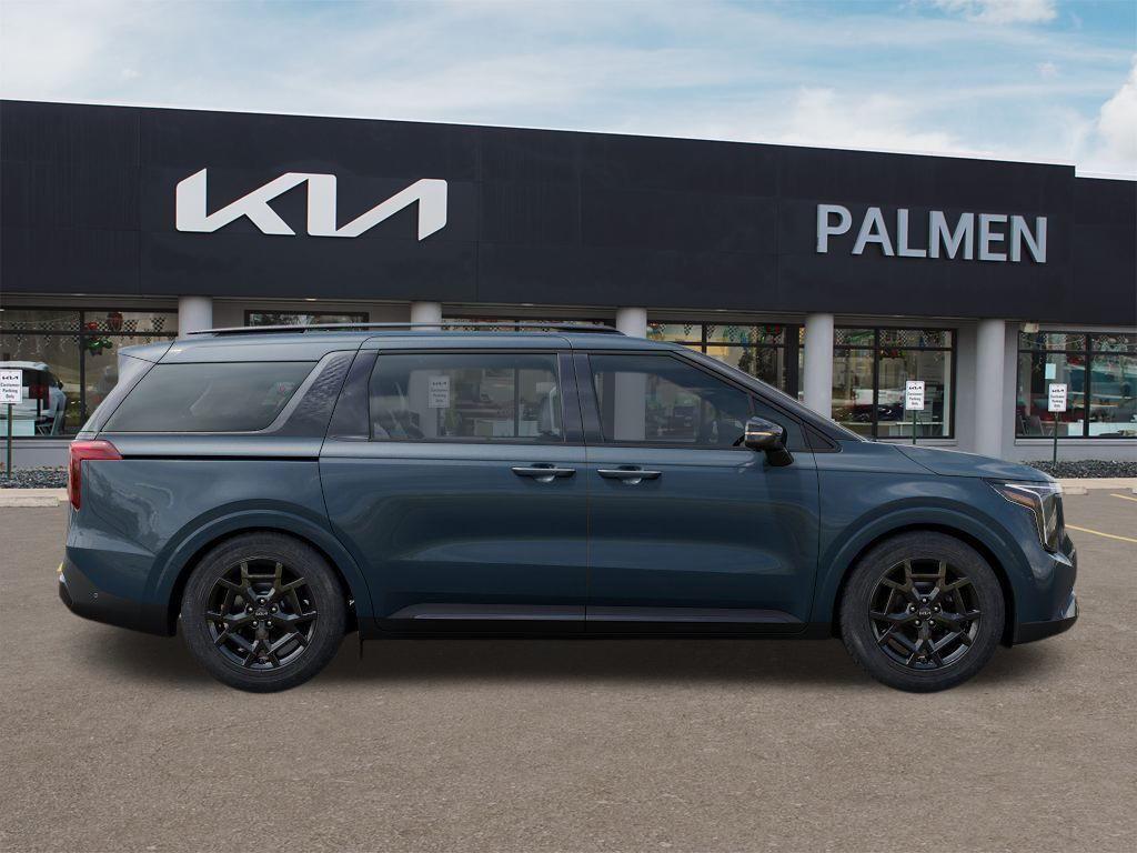 new 2026 Kia Carnival car, priced at $52,392