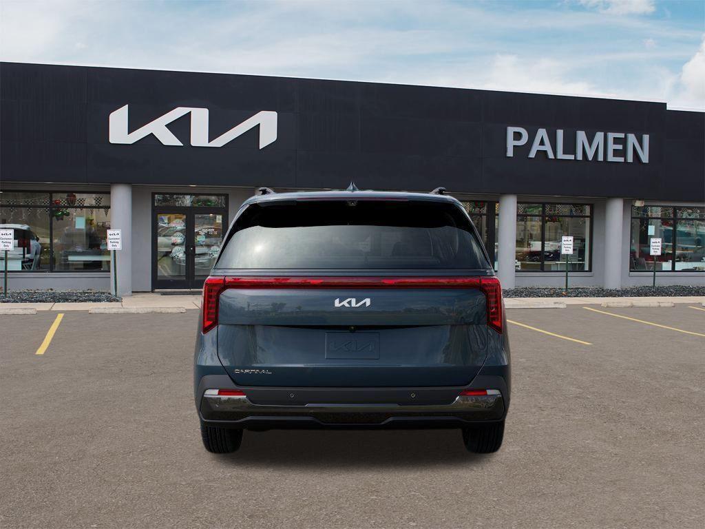 new 2026 Kia Carnival car, priced at $52,392