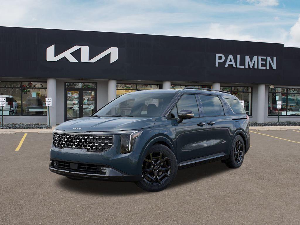 new 2026 Kia Carnival car, priced at $52,393