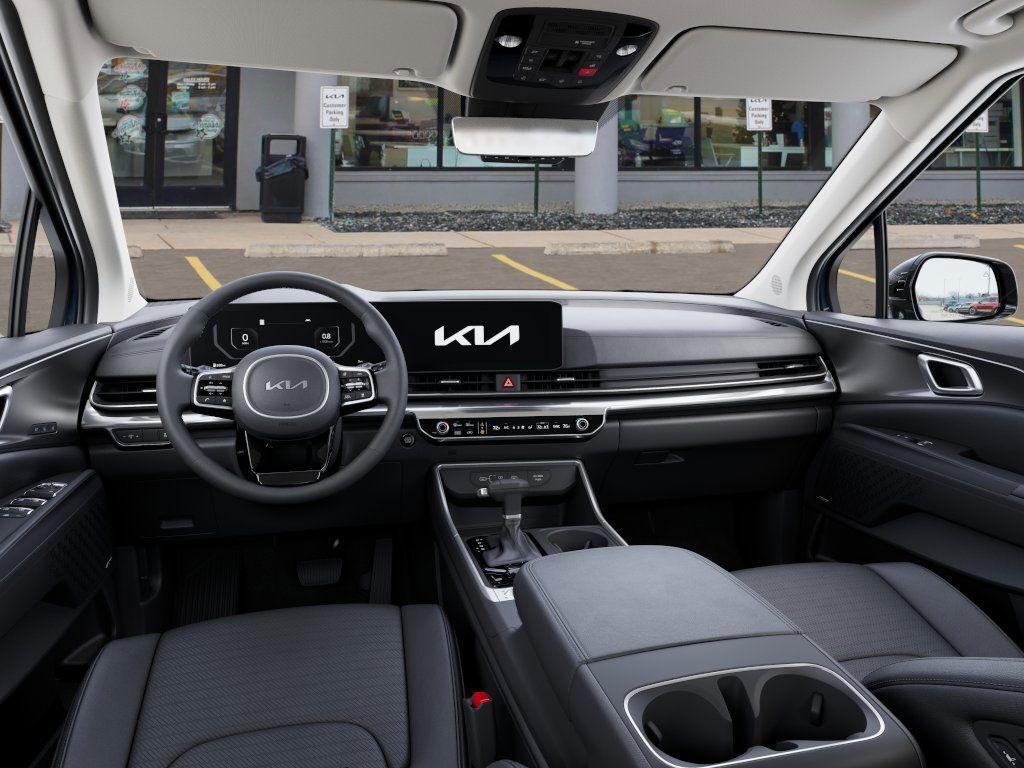 new 2026 Kia Carnival car, priced at $52,392