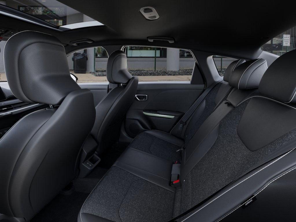 new 2025 Kia K4 car, priced at $27,460