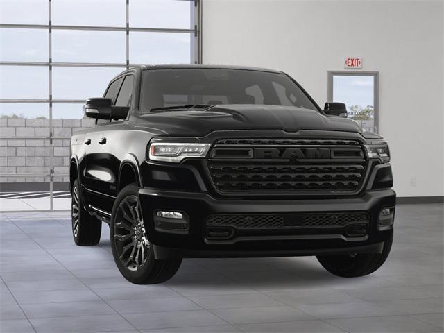 new 2025 Ram 1500 car, priced at $78,947