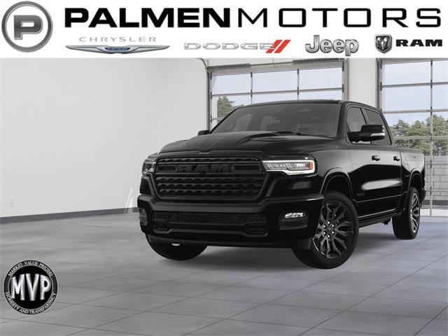 new 2025 Ram 1500 car, priced at $78,947