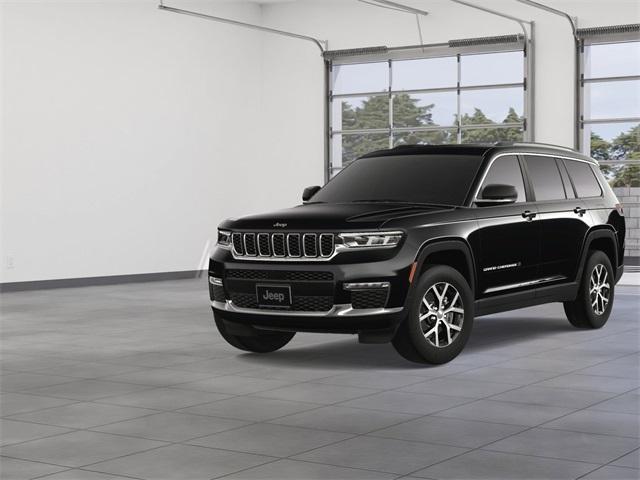 new 2024 Jeep Grand Cherokee L car, priced at $45,442