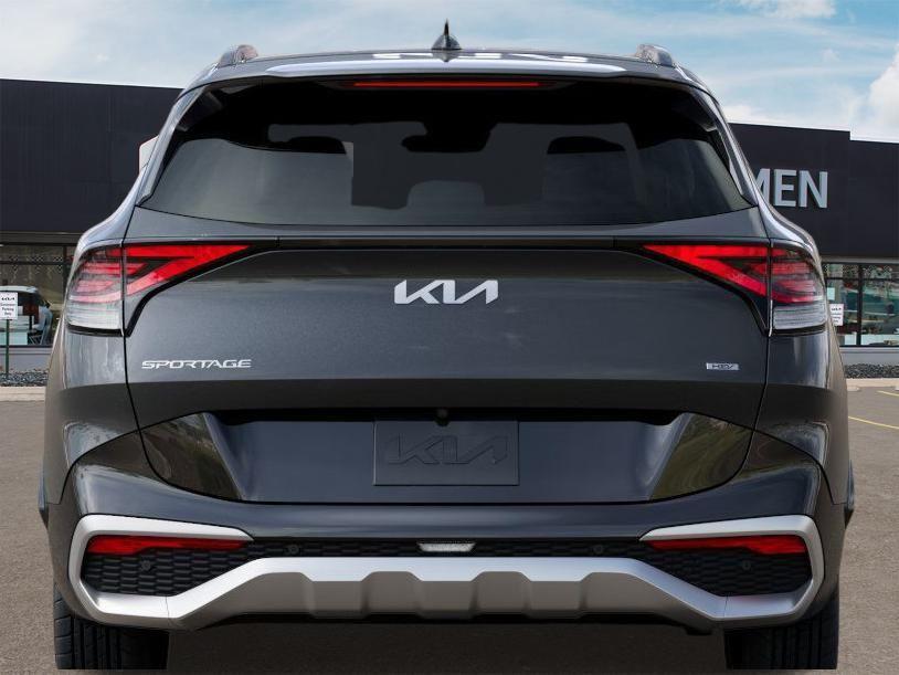 new 2025 Kia Sportage Hybrid car, priced at $38,314