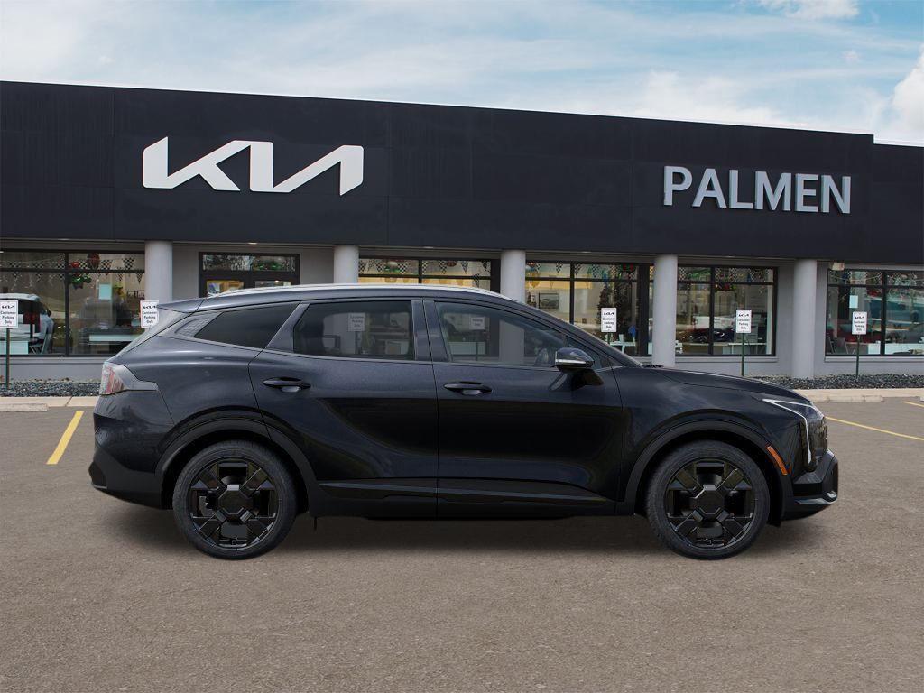 new 2026 Kia Sportage car, priced at $32,821