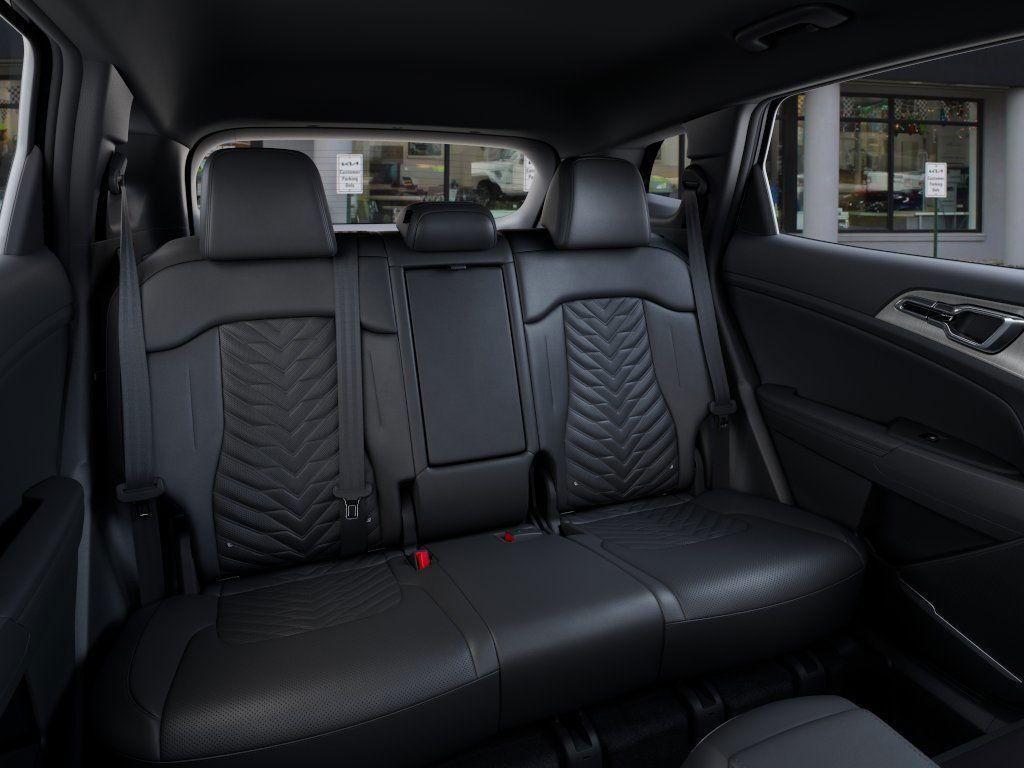 new 2026 Kia Sportage car, priced at $32,821