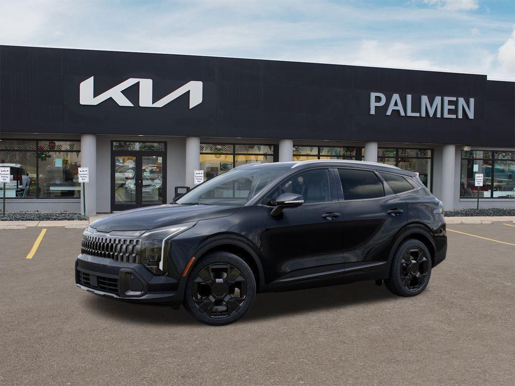 new 2026 Kia Sportage car, priced at $32,821