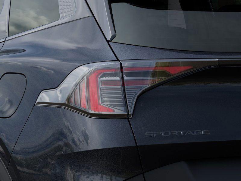 new 2026 Kia Sportage car, priced at $32,821