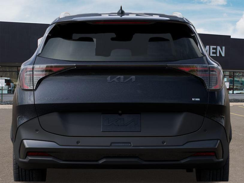 new 2026 Kia Sportage car, priced at $32,821