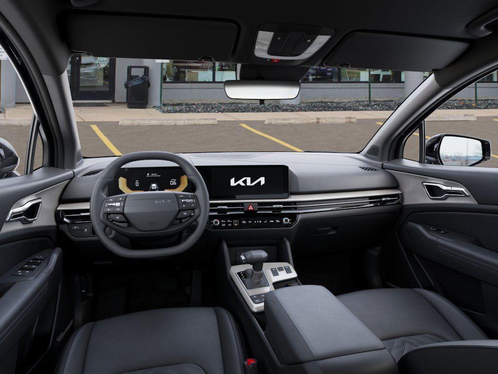 new 2026 Kia Sportage car, priced at $32,821