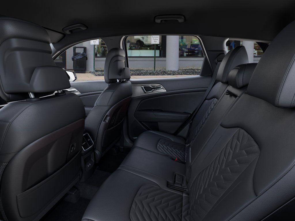 new 2026 Kia Sportage car, priced at $32,821