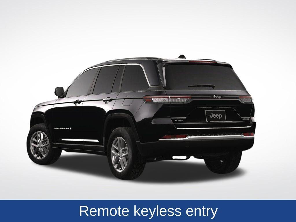 new 2025 Jeep Grand Cherokee car, priced at $41,211