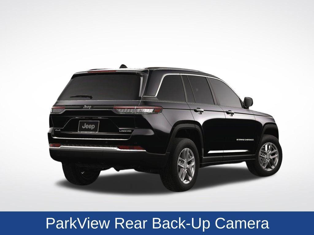 new 2025 Jeep Grand Cherokee car, priced at $41,211