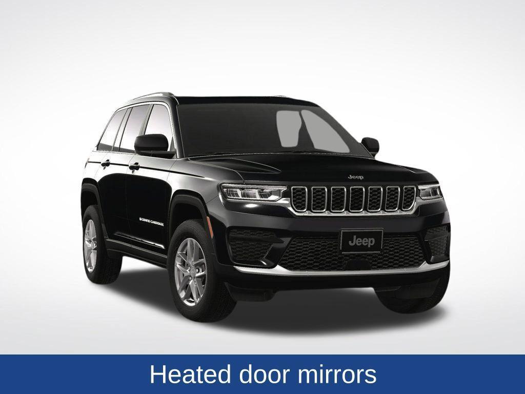 new 2025 Jeep Grand Cherokee car, priced at $41,211