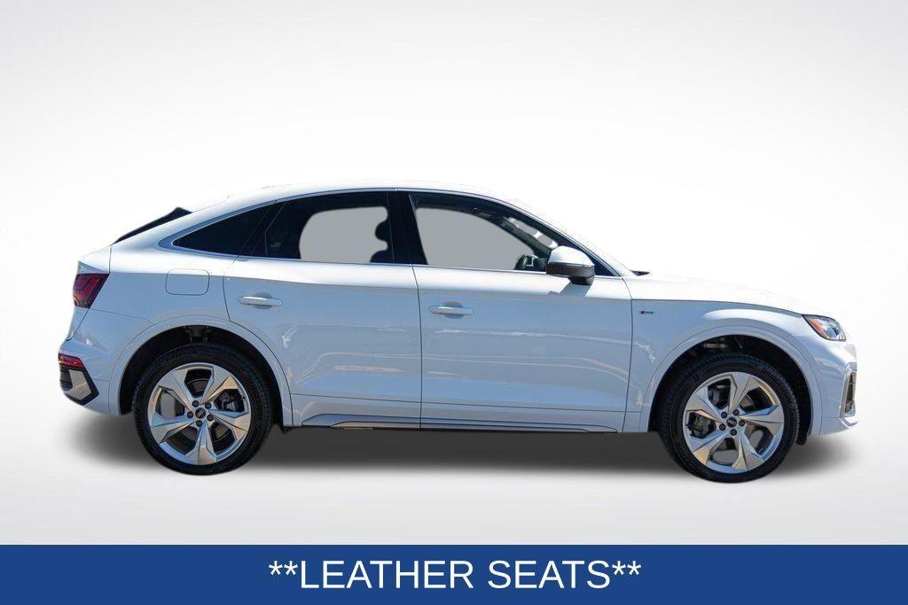 used 2022 Audi Q5 car, priced at $27,600