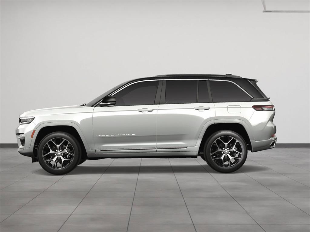 new 2025 Jeep Grand Cherokee car, priced at $66,000