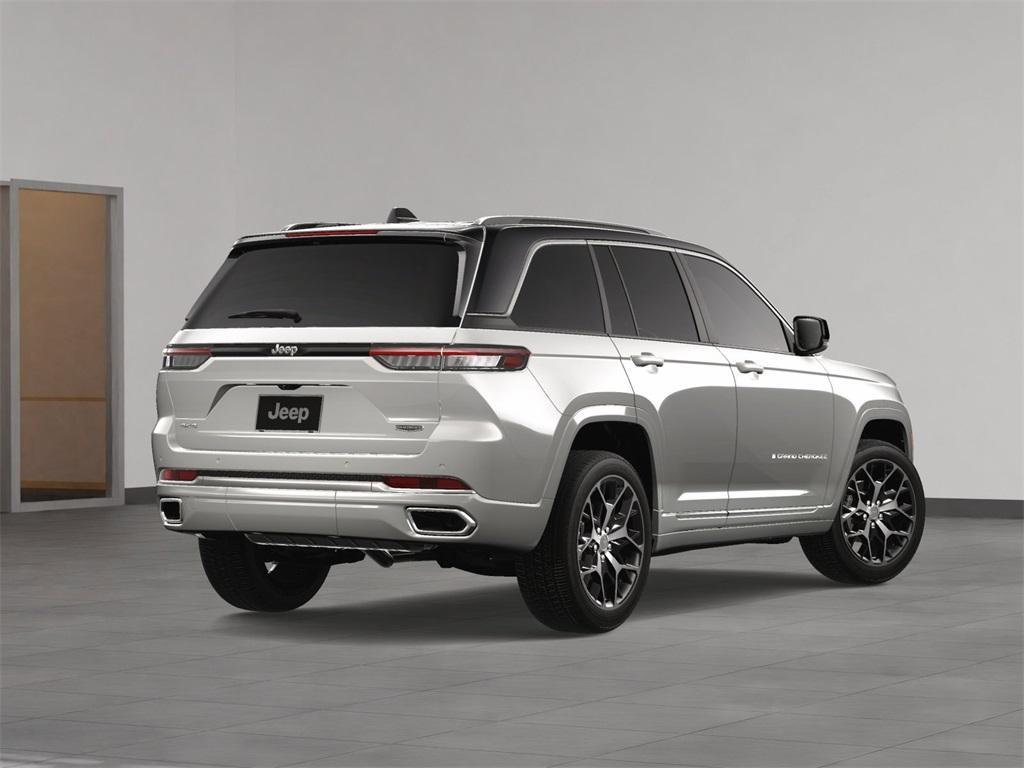 new 2025 Jeep Grand Cherokee car, priced at $66,000