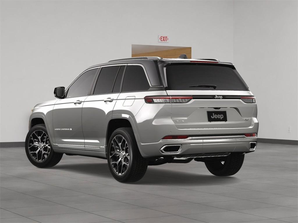 new 2025 Jeep Grand Cherokee car, priced at $66,000