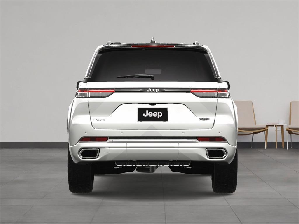 new 2025 Jeep Grand Cherokee car, priced at $66,000