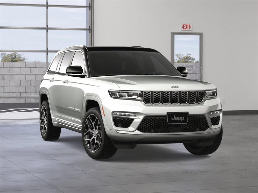 new 2025 Jeep Grand Cherokee car, priced at $66,000