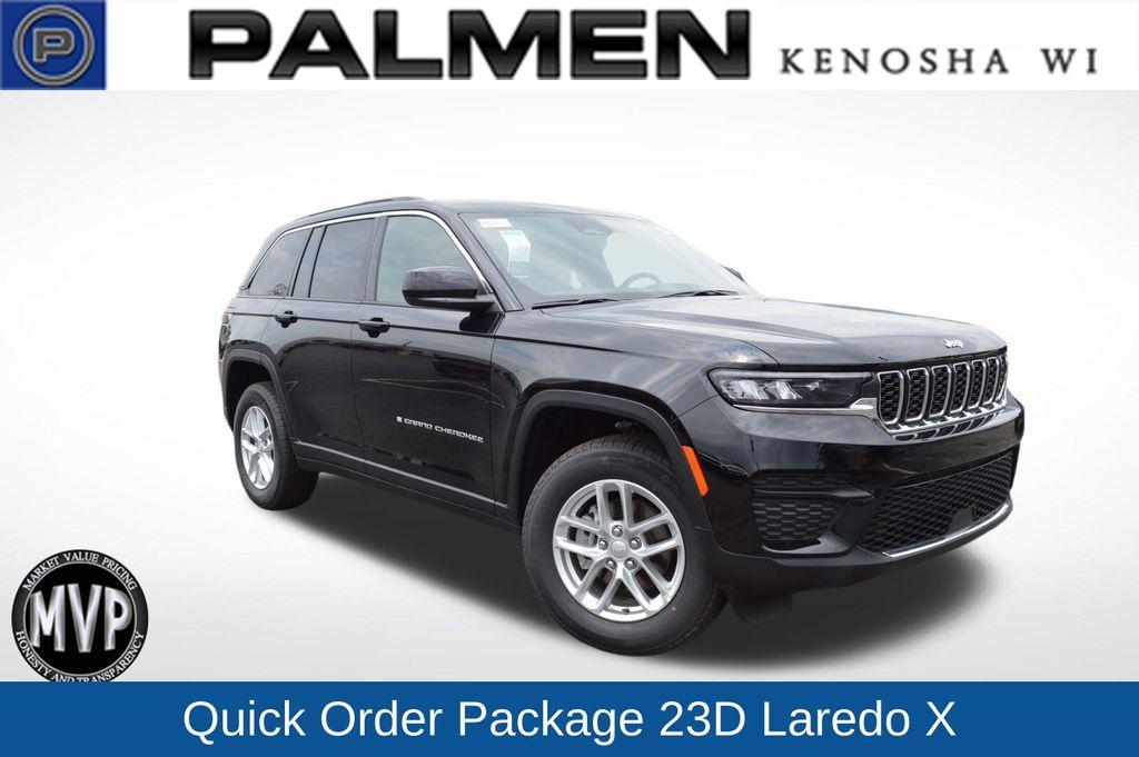 new 2025 Jeep Grand Cherokee car, priced at $42,166