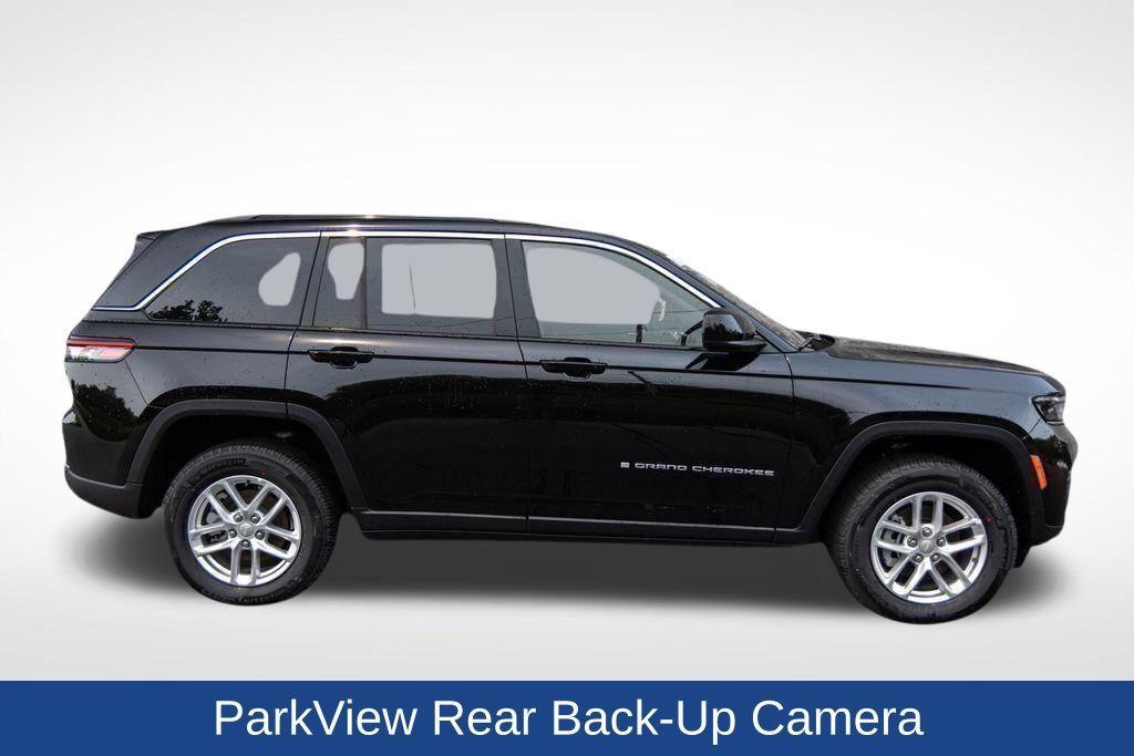 new 2025 Jeep Grand Cherokee car, priced at $42,166